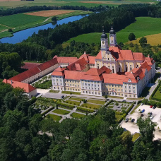 Die barocke Sakralbautätigkeit des Klosters Roggenburg